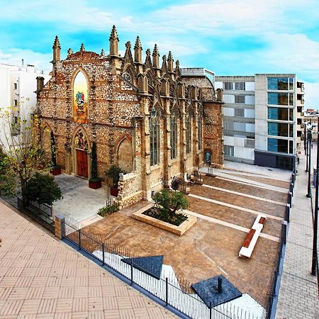 Residencia Universitaria Sant Joan Reus Zewnętrze zdjęcie