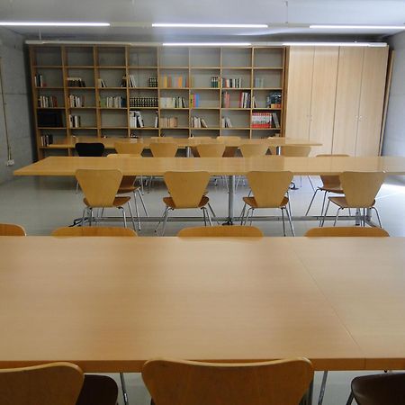 Residencia Universitaria Sant Joan Reus Zewnętrze zdjęcie
